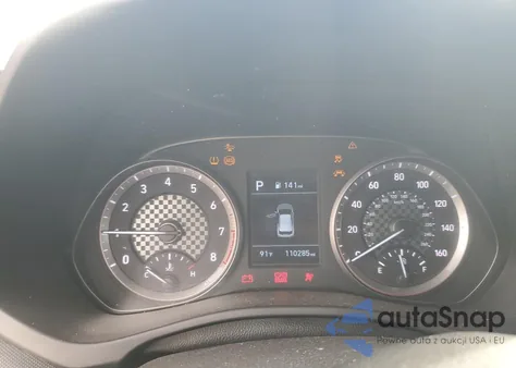 2020 Hyundai Veloster Base from USA, damaged, VIN KMHTG6AFXLU027939